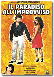 Suddenly Paradise (DVD)